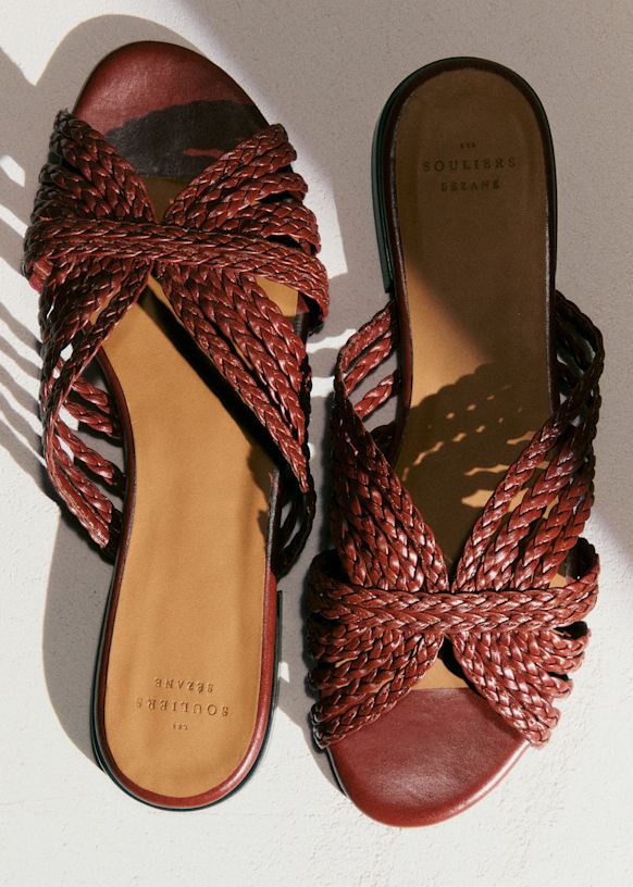 Mules Low Paola