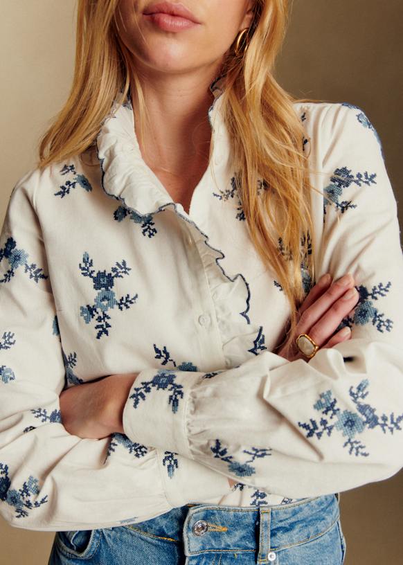 Chemise Chlo