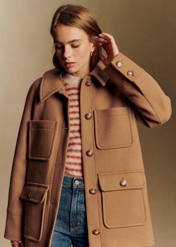 Manteau Paolo