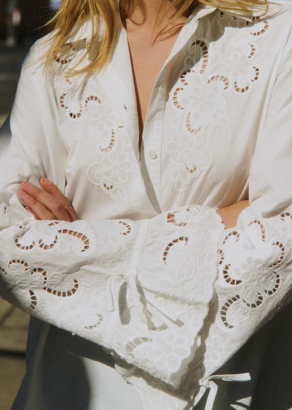 Chemise Raphaelle