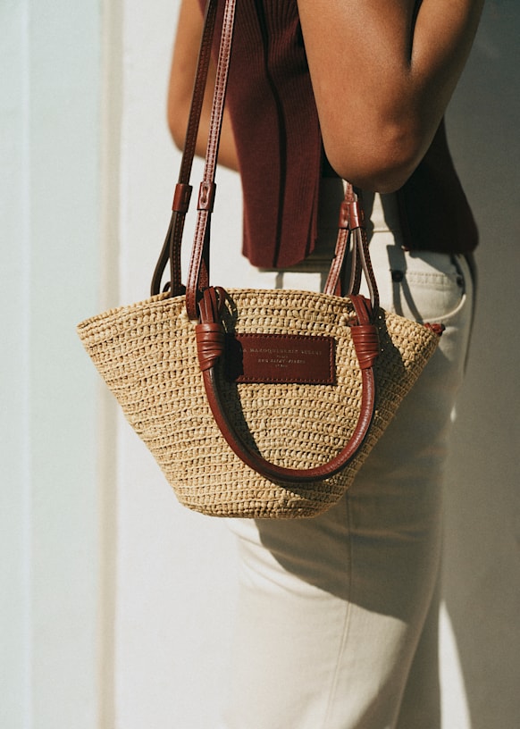 Panier Mini Justine