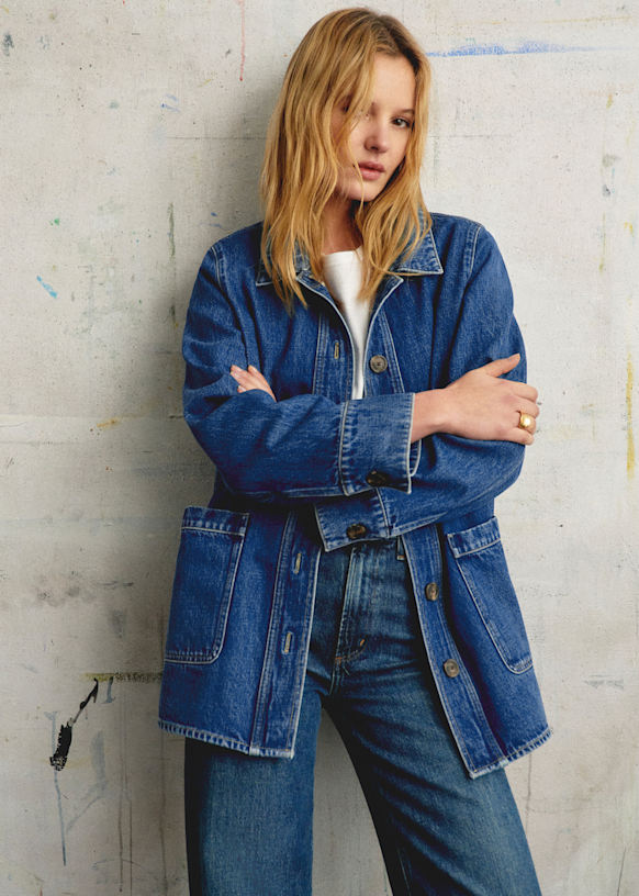 Veste Gabin
