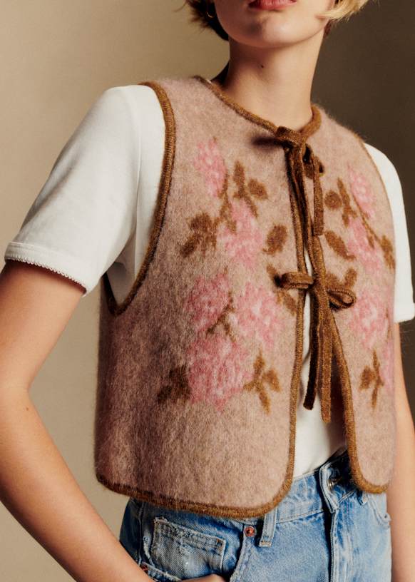 Gilet Pepy