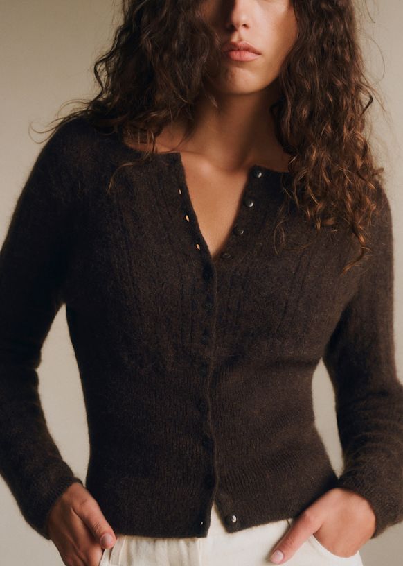 Gilet Léonor