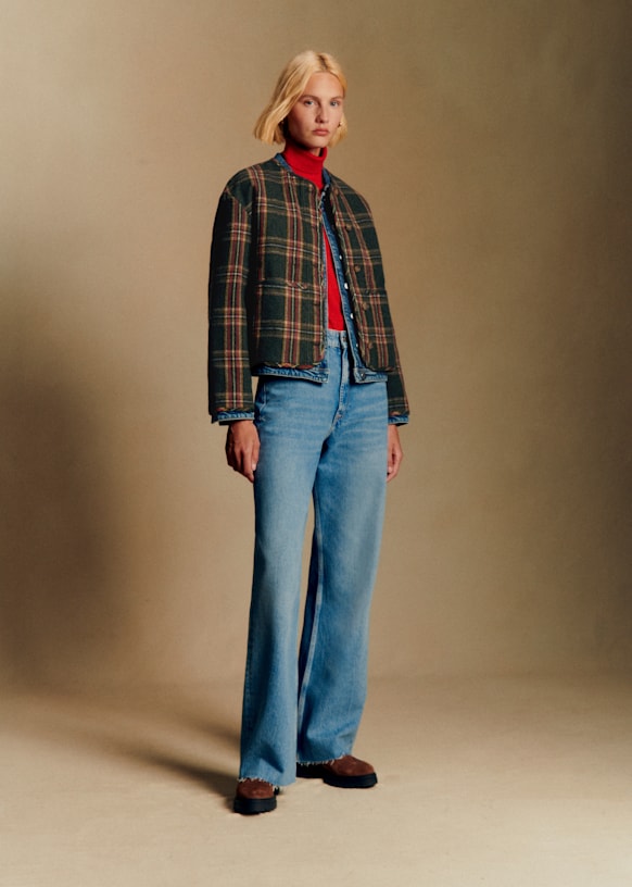 Veste Freddy