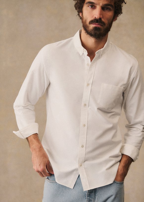 Chemise Oxford Charlie