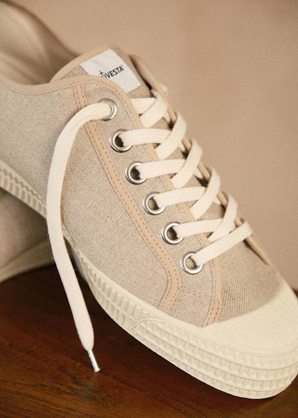 Baskets Star Master Novesta x Octobre Editions