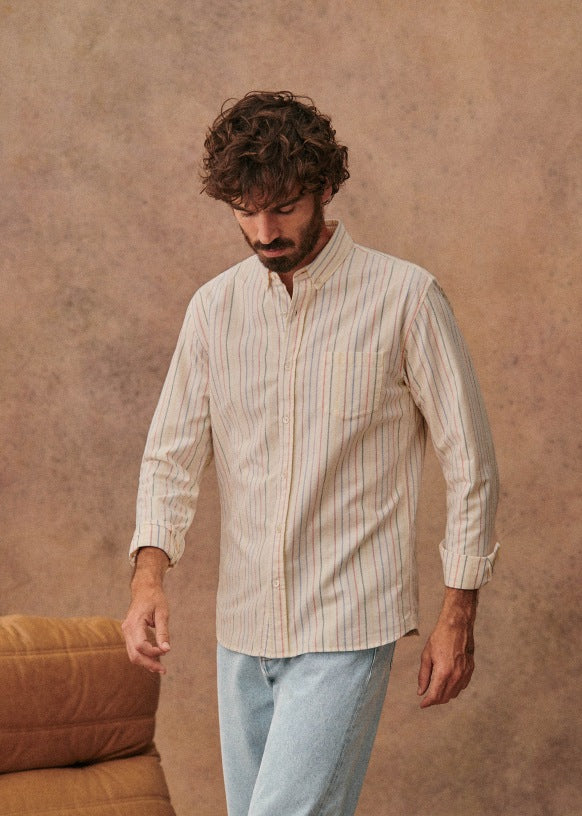 Chemise Charlie Oxford