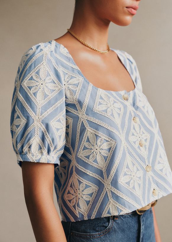 Blouse Laurie