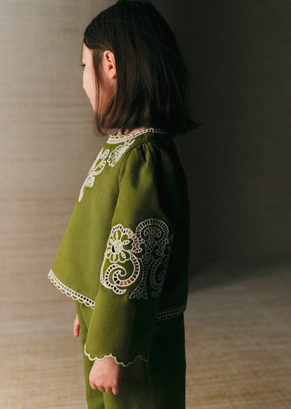 Blouse Macha