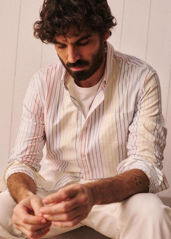 Chemise Oxford Charlie