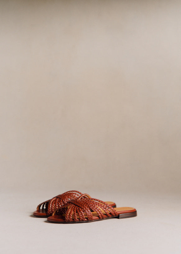 Mules basses Paola