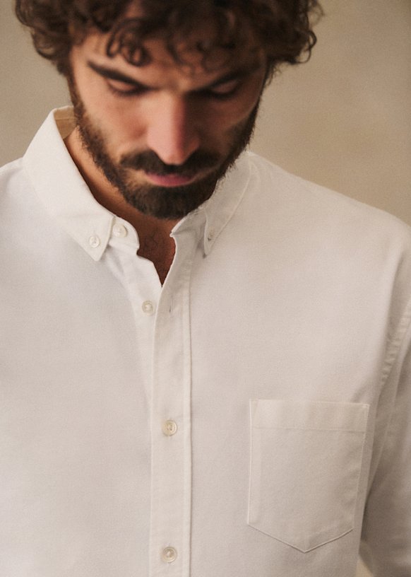 Chemise Oxford Charlie