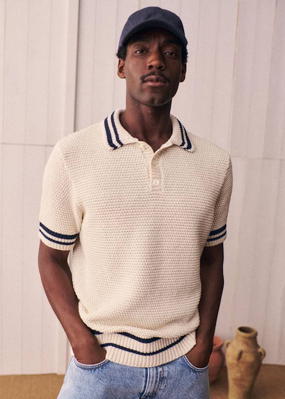 Polo Maille Aubin