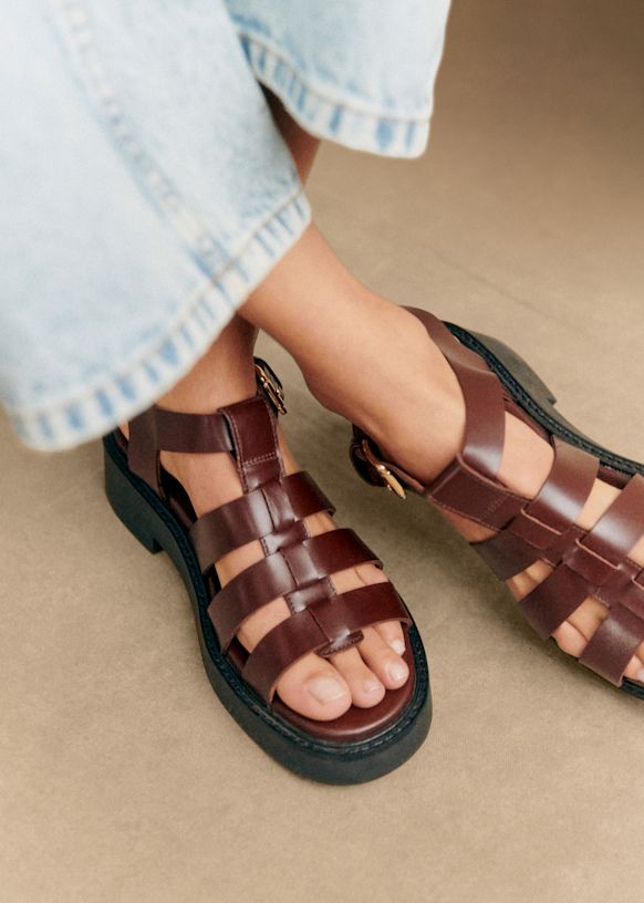 Sandales Low Allie