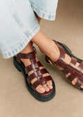 Sandales Low Allie