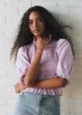 Blouse Neal - Sézane x SEA NY