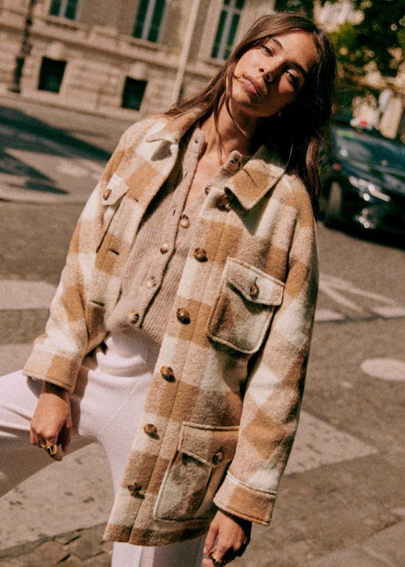 Manteau Paulin