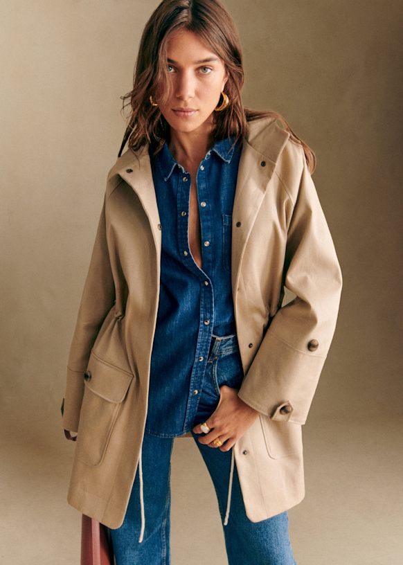 Parka Hugo