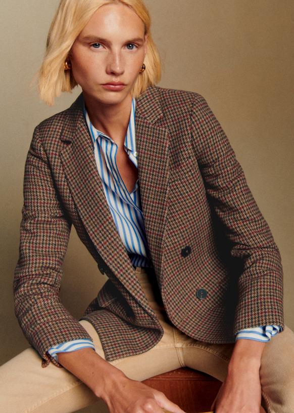 Veste Christie