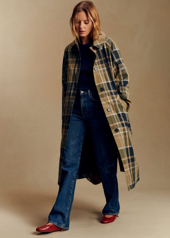 Manteau Clyde