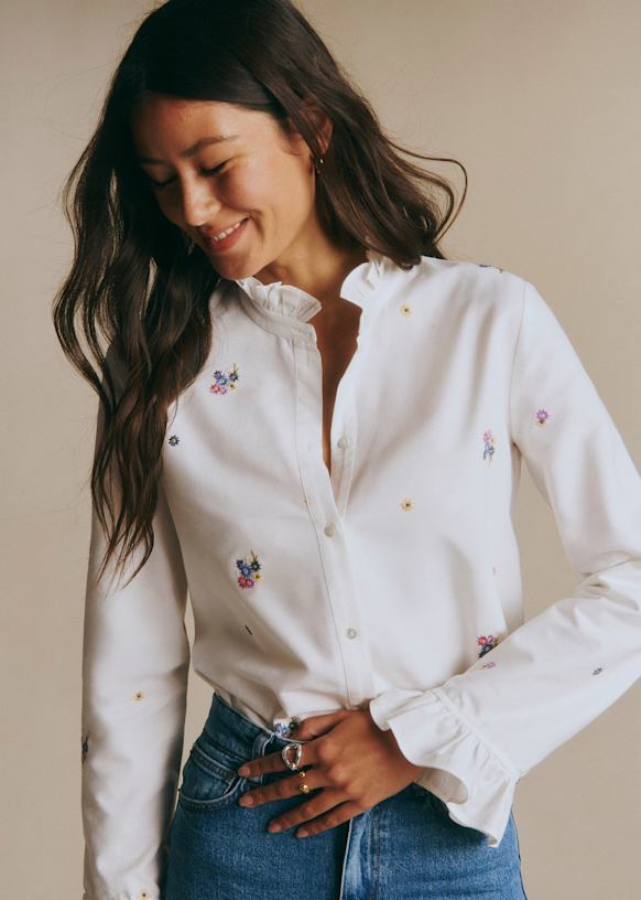 Chemise Erine