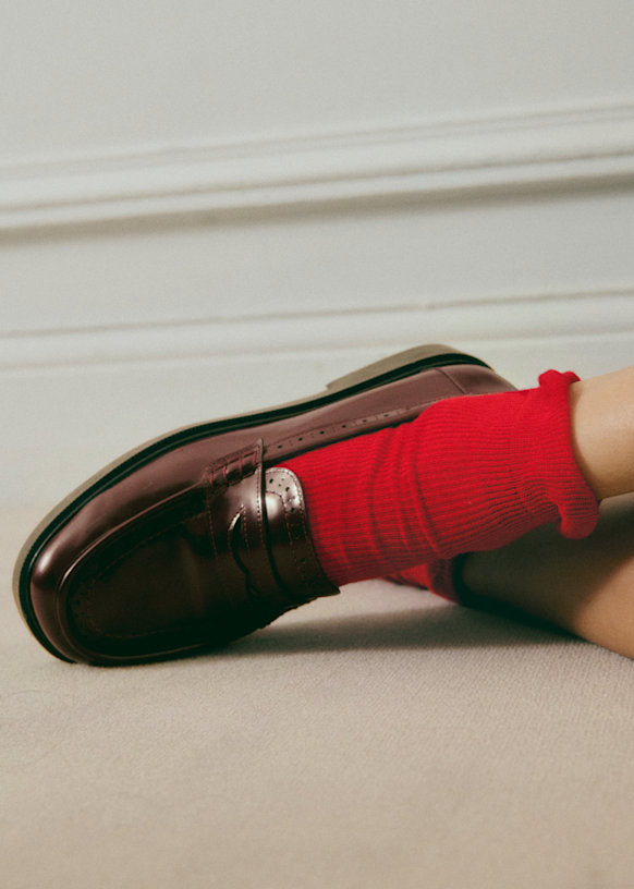 Chaussettes Léane