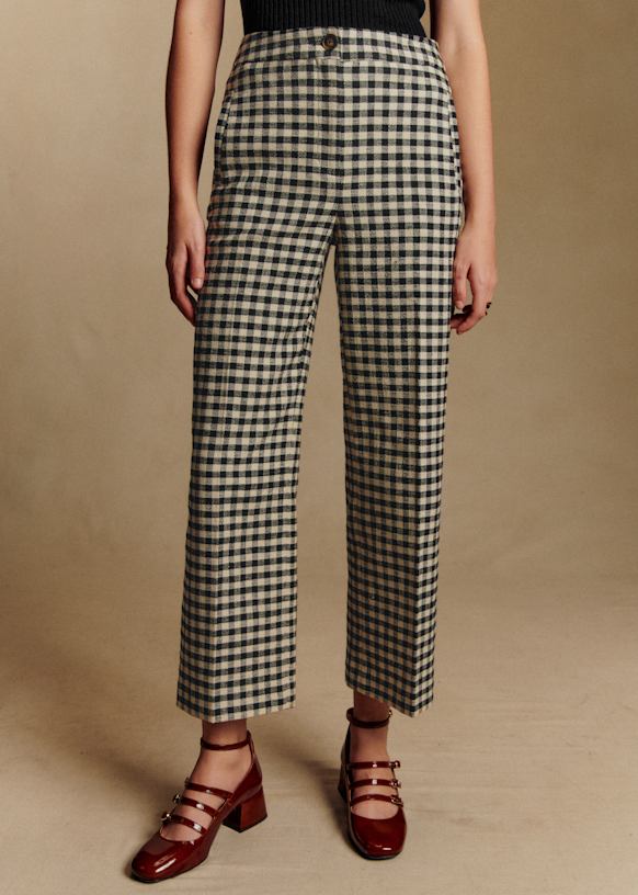 PantalonMartin Crop