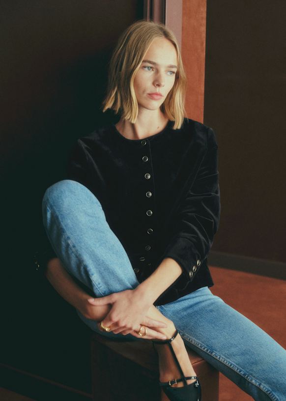 Veste Marlys