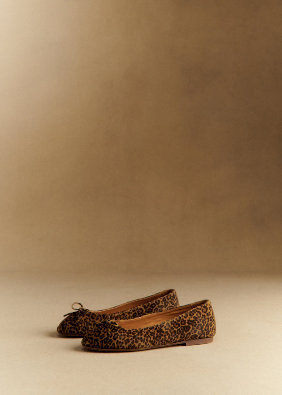 Ballerines Low Agathe