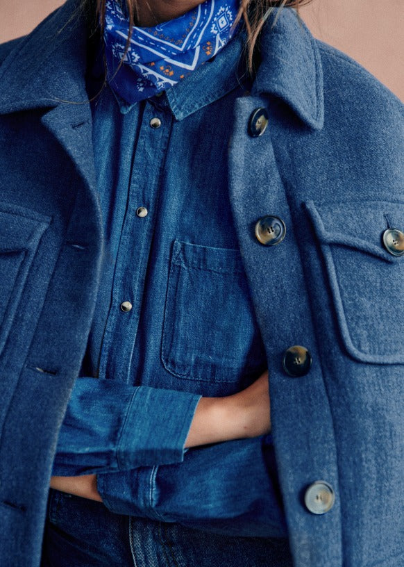 Manteau Paulin