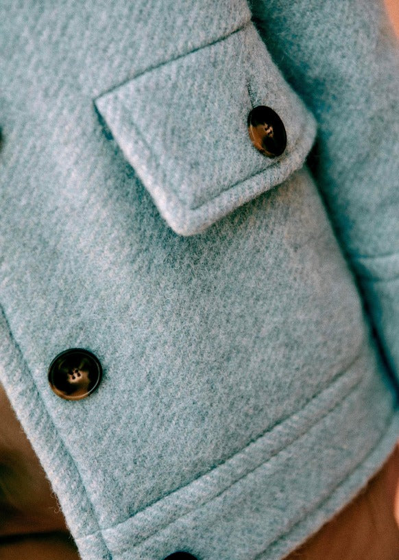 Manteau Léo