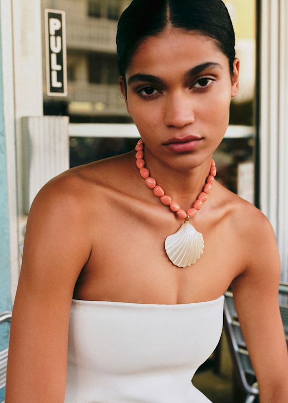 Collier Sacha