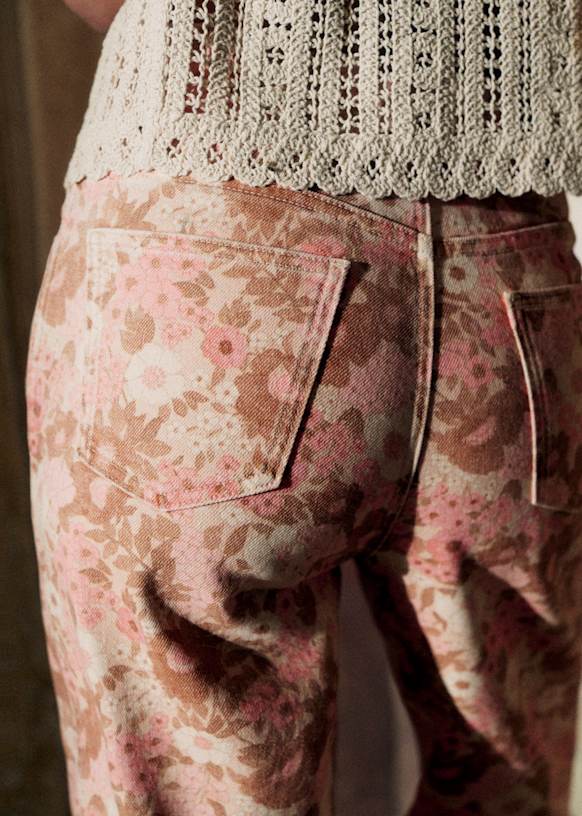Pantalon Le New 70's