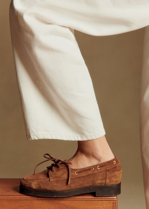 Mocassins Caroline