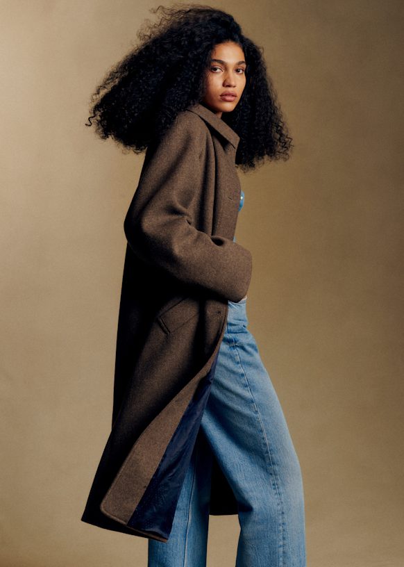 Manteau Clyde