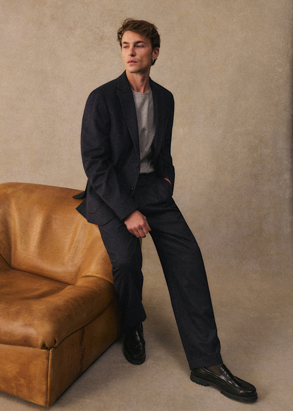 Pantalon Dusk Élastiqué
