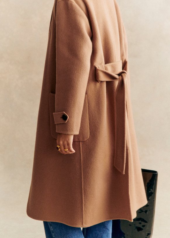 Manteau Mederick