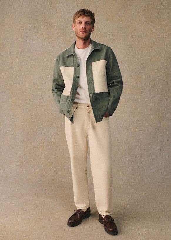 Veste Will Patchwork
