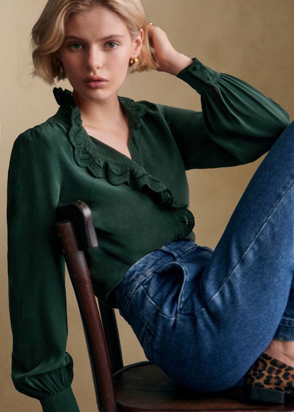Chemise Chlo