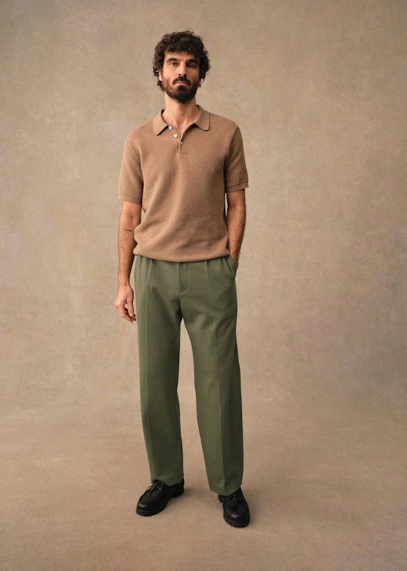 Pantalon Dusk Élastiqué