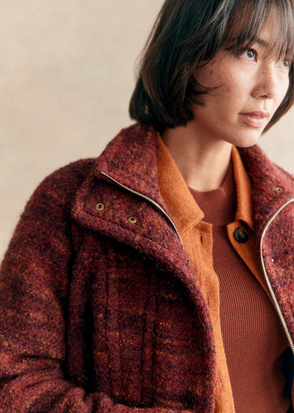 Manteau Simon
