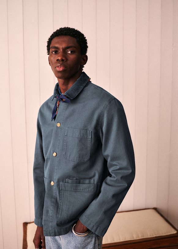 Veste Devon