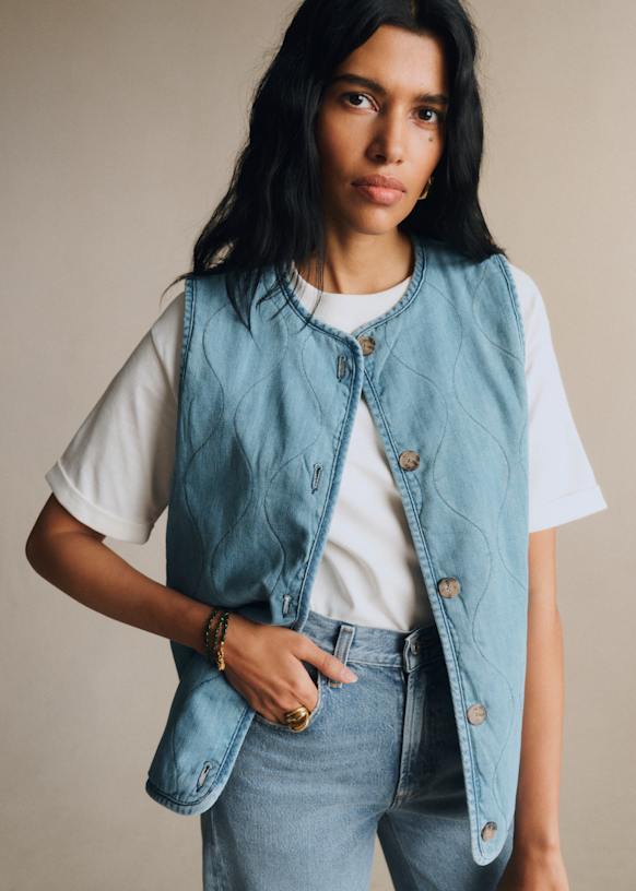 Veste Fred