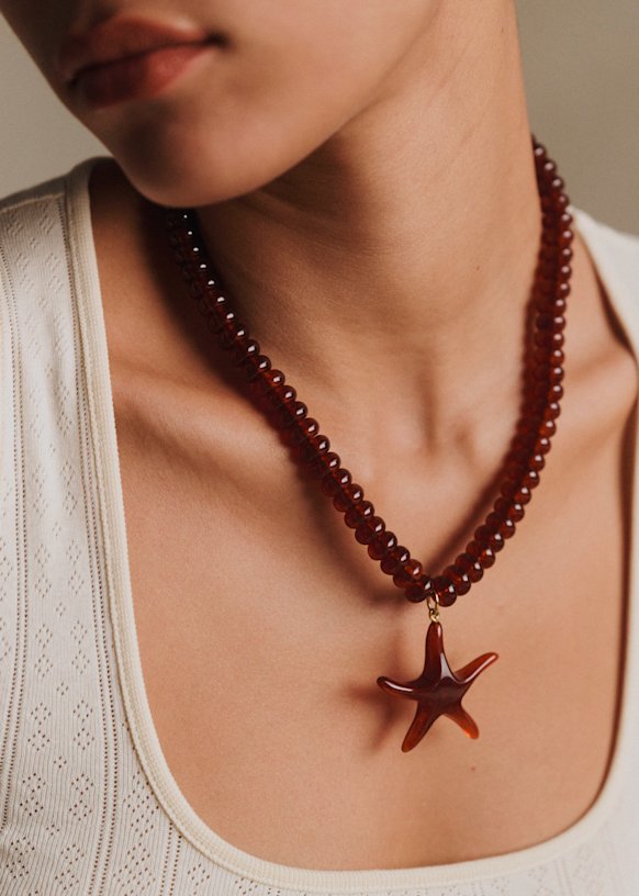Collier Ruben