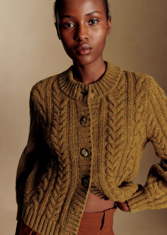 Gilet Andine