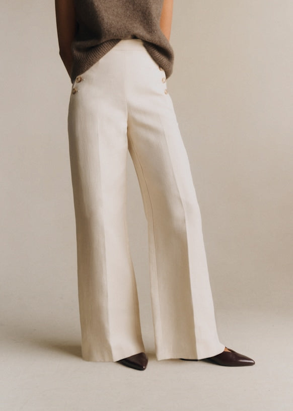 Pantalon Marino