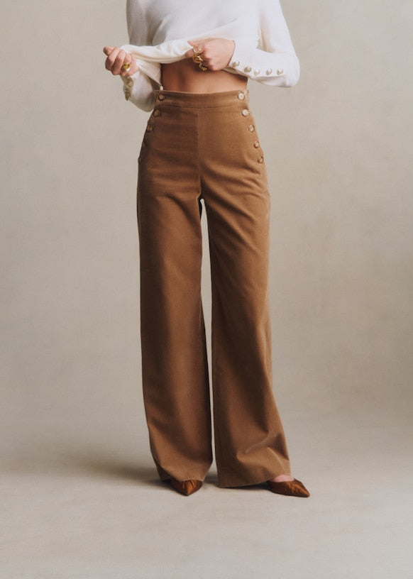 Pantalon Marino