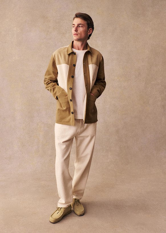 Veste Will Patchwork