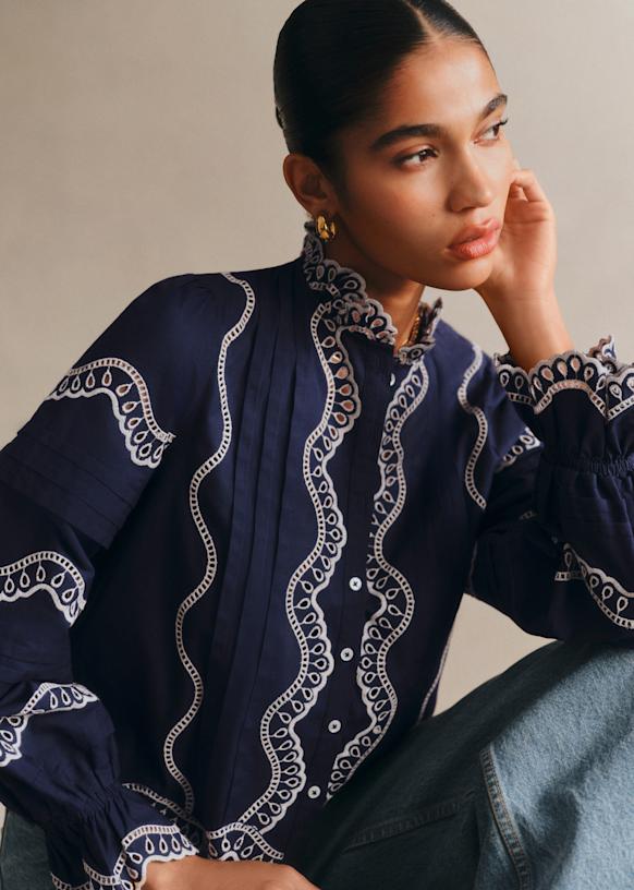 Chemise Françoise